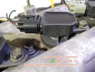 Toyota rectp5628513 motor completo 2nzf Ref:616134