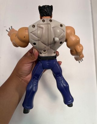 Figura Wolverine (Lobezno) Marvel X-Men
