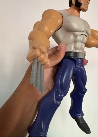 Figura Wolverine (Lobezno) Marvel X-Men