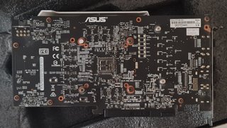 Tarjeta Gráfica ASUS GTX 1060 6GB OC DUAL
