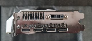 Tarjeta Gráfica ASUS GTX 1060 6GB OC DUAL