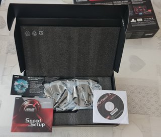 Tarjeta Gráfica ASUS GTX 1060 6GB OC DUAL