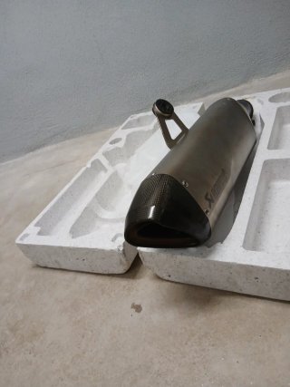 Akrapovic Escape BMW S1000XR