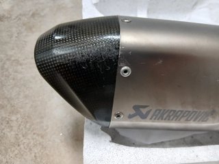 Akrapovic Escape BMW S1000XR
