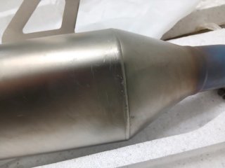 Akrapovic Escape BMW S1000XR