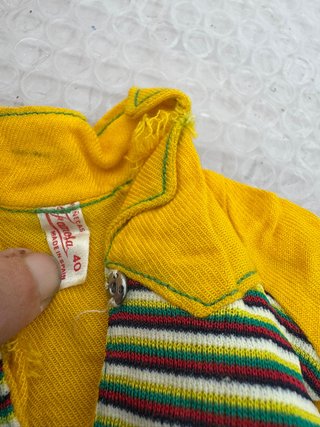 Nancy Chaqueta Conjunto Deporte