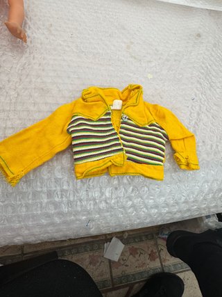 Nancy Chaqueta Conjunto Deporte