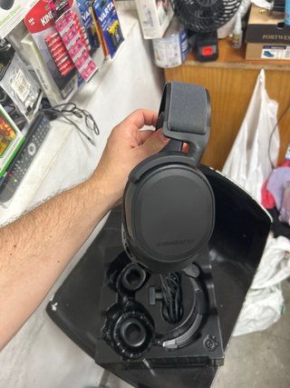 SteelSeries Arctis 7 Auriculares Inalámbricos