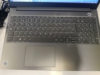 PORTATIL LENOVO THINKBOOK 15-IML I3-10110U 8GB 256