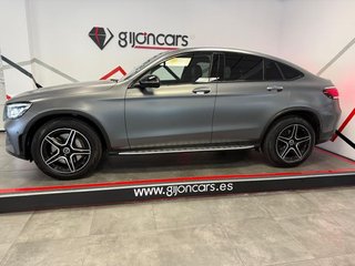Mercedes GLC GLC 300 d 4MATIC (2022)