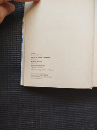 Libro "Diccionario de los sueños"