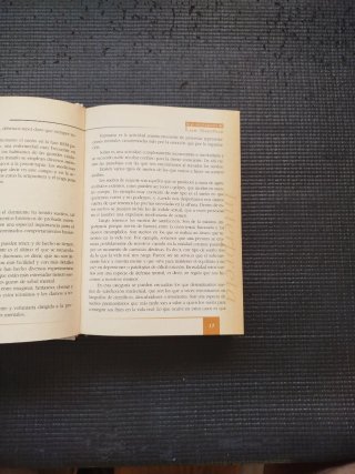 Libro "Diccionario de los sueños"