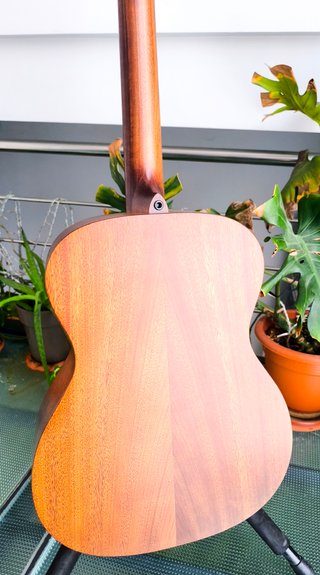 Harley Benton CLA-15M SolidWood + Fishman
