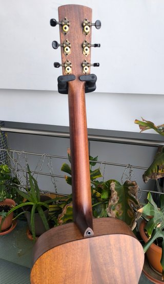 Harley Benton CLA-15M SolidWood + Fishman