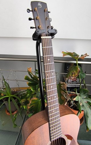 Harley Benton CLA-15M SolidWood + Fishman