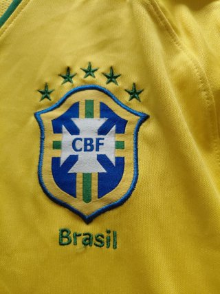 Camiseta Selección Brasil 9