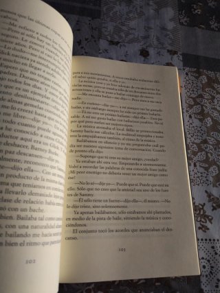 ¿Por qué corre Sammy?