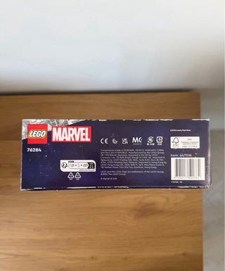 LEGO Marvel 76284 Green Goblin Construction Figure