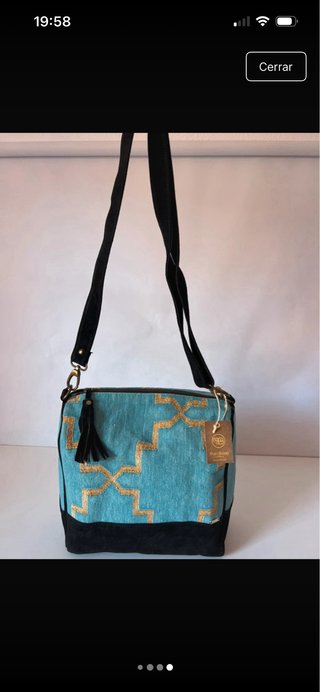 Bolsos Banjhara hechos en India