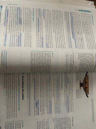 Historia de la filosofía, 2 Bachillerato