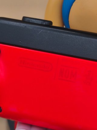 Joy-Con Rojo Derecho Nintendo Switch
