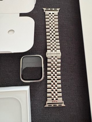 Apple Watch SE Full Set + Bracciale Jubilee