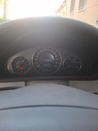 Mercedes-Benz  CLK 2003