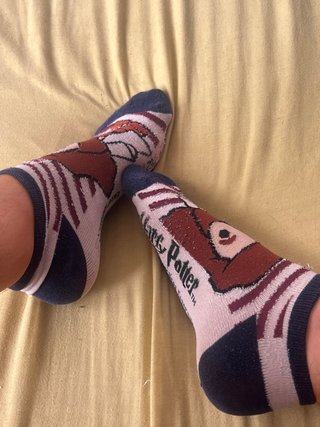 Calcetines mujer comodos dibujo