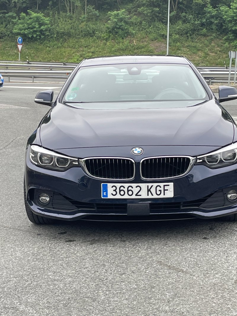 BMW 440i gran coupé - foto 1