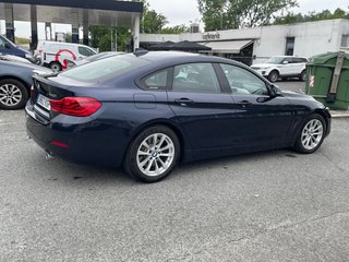 BMW 440i gran coupé