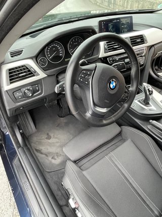 BMW 440i gran coupé