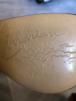 Zapatos Nuria Cobo tacón aguja negros