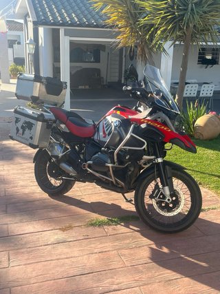 BMW R1200GS Adventure LC