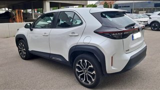 Toyota Yaris Cross 2022