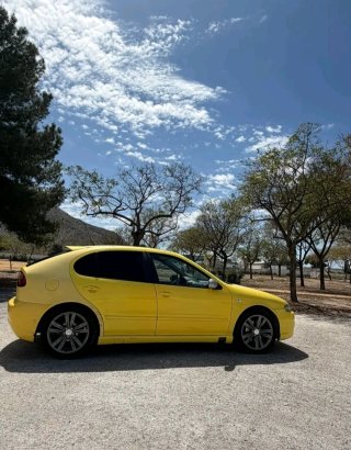 SEAT Leon 2005
