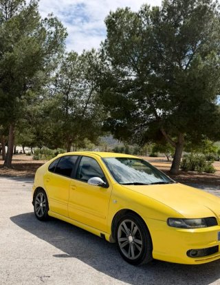 SEAT Leon 2005
