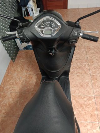 Piaggio Liberty 125,  año 2020 kilómetros 37.000