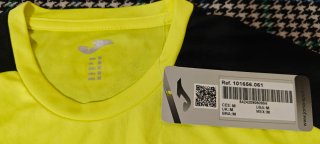 Camiseta Joma del CD Pedralba (Valencia) Talla M