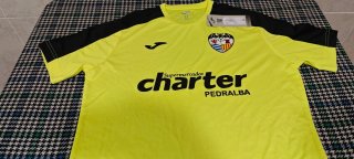 Camiseta Joma del CD Pedralba (Valencia) Talla M