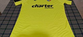 Camiseta Joma del CD Pedralba (Valencia) Talla M