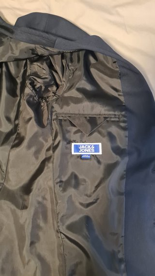 Traje azul marino Jack&Jones T158 13Y