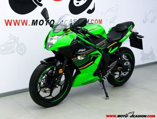 KAWASAKI NINJA 125 -APTA B Y A1-