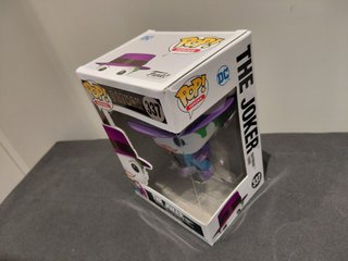 Funko POP The Joker "Batman 1989" #337, nuovo
