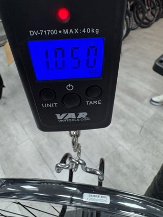 Rueda trasera 29” disco 12x142