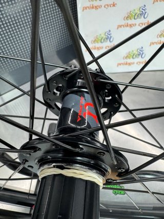 Rueda trasera 29” disco 12x142