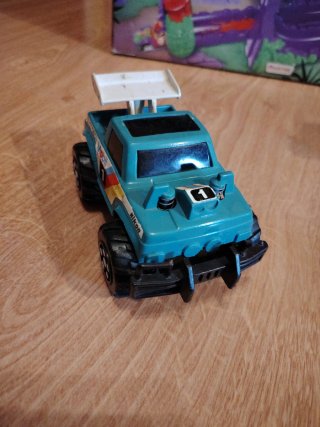 Lote Juguetes T-Racers, Gozan y más