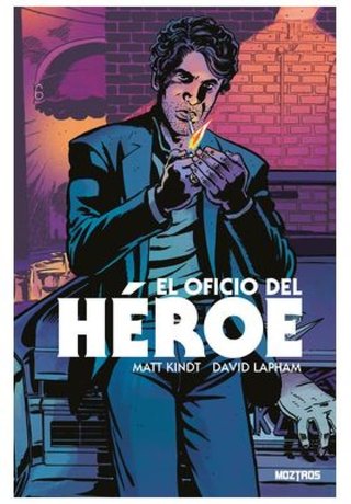 El Oficio del Héroe