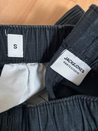 Pantalón corto cargo chico Talla S