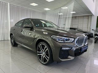 BMW X6 xDrive30d