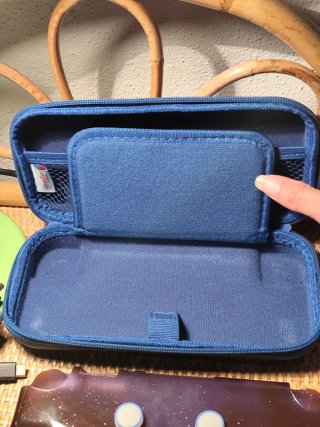 Nintendo Switch Lite Blu